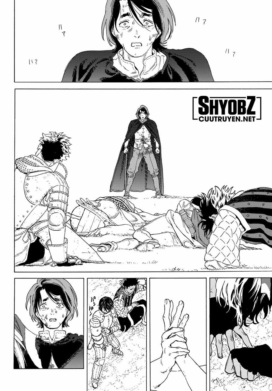 Gửi Em, Người Bất Tử 112.1 trang 11