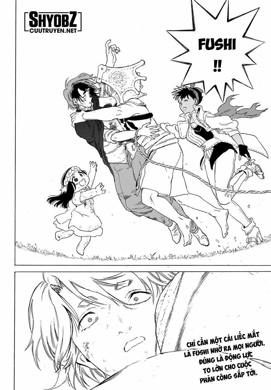 Gửi Em, Người Bất Tử 112.1 trang 13