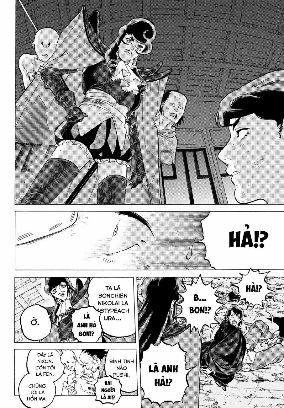 Gửi Em, Người Bất Tử 112.1 trang 4