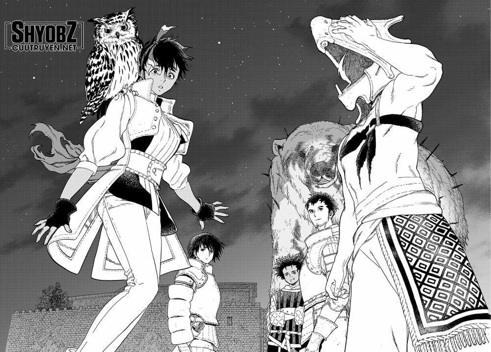 Gửi Em, Người Bất Tử 112.1 trang 6