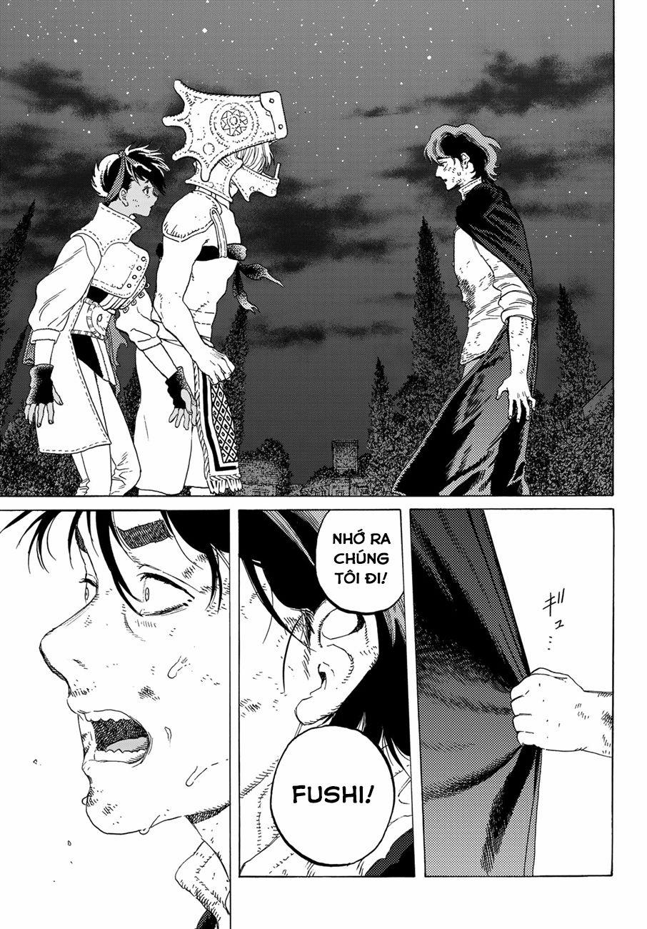 Gửi Em, Người Bất Tử 112.1 trang 8