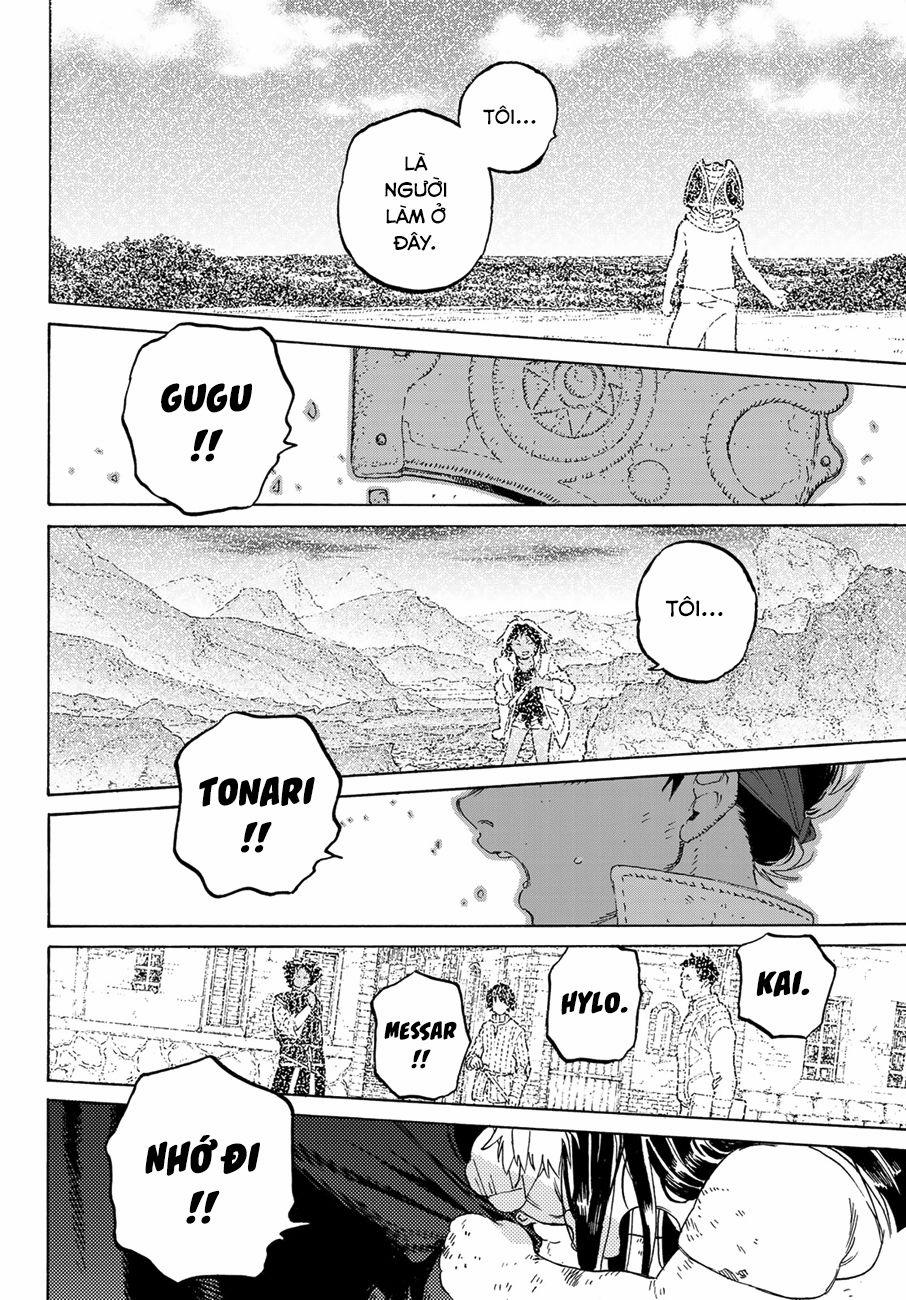 Gửi Em, Người Bất Tử 112.1 trang 9