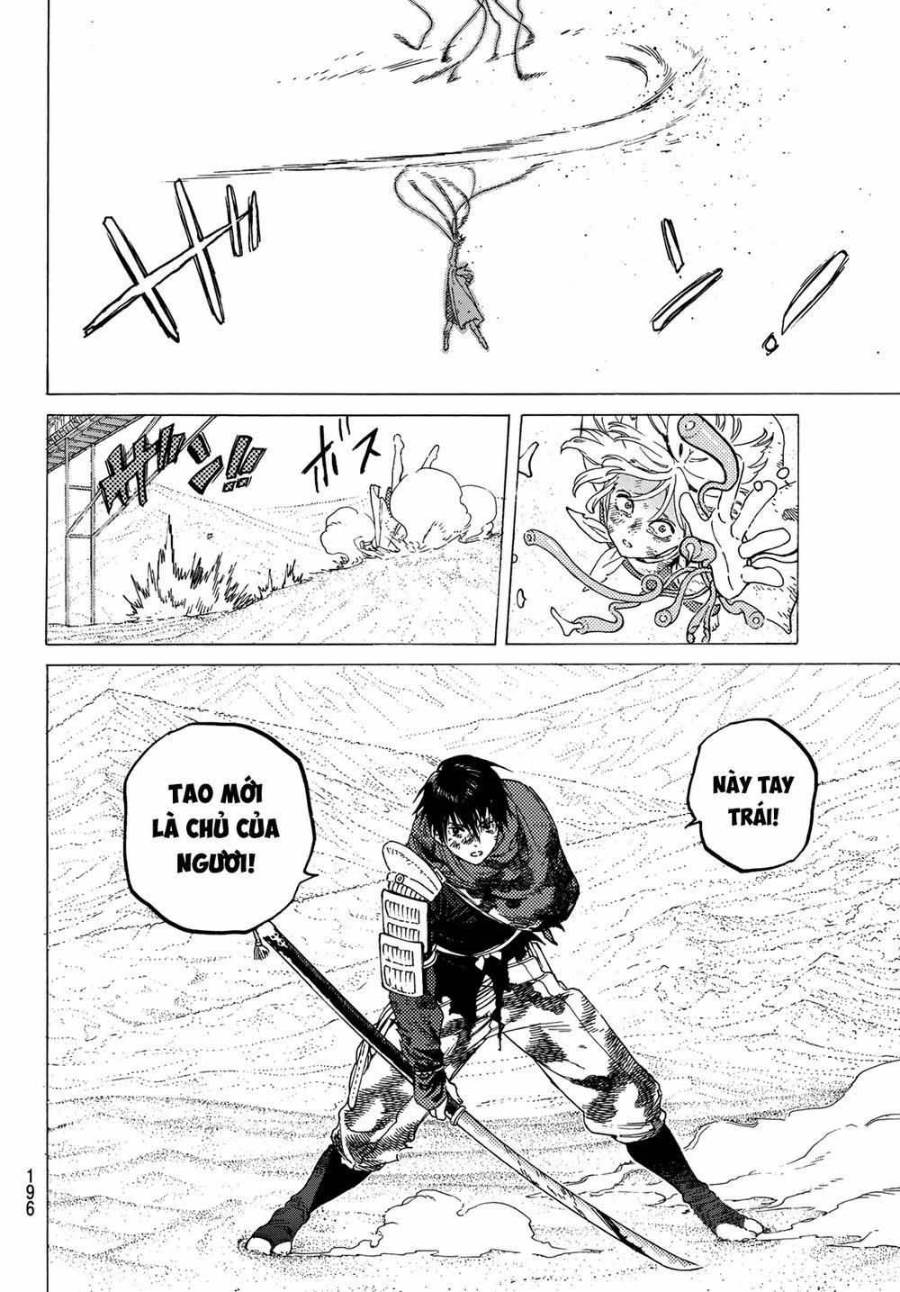 Gửi Em, Người Bất Tử 113 trang 10