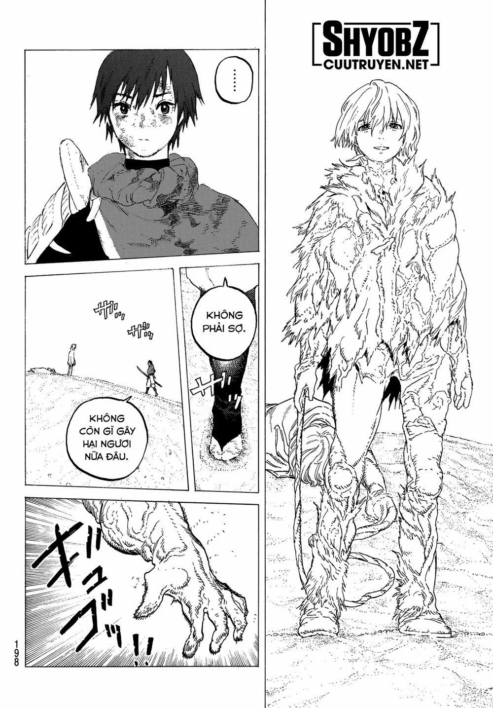 Gửi Em, Người Bất Tử 113 trang 12