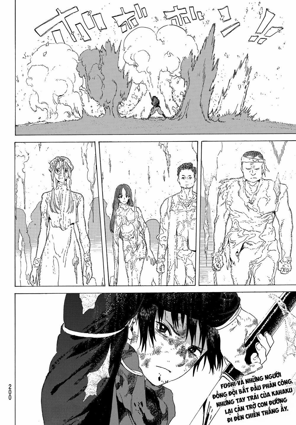 Gửi Em, Người Bất Tử 113 trang 14