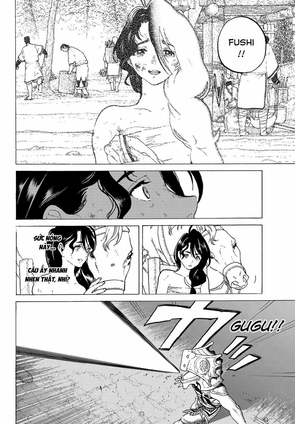 Gửi Em, Người Bất Tử 113 trang 2