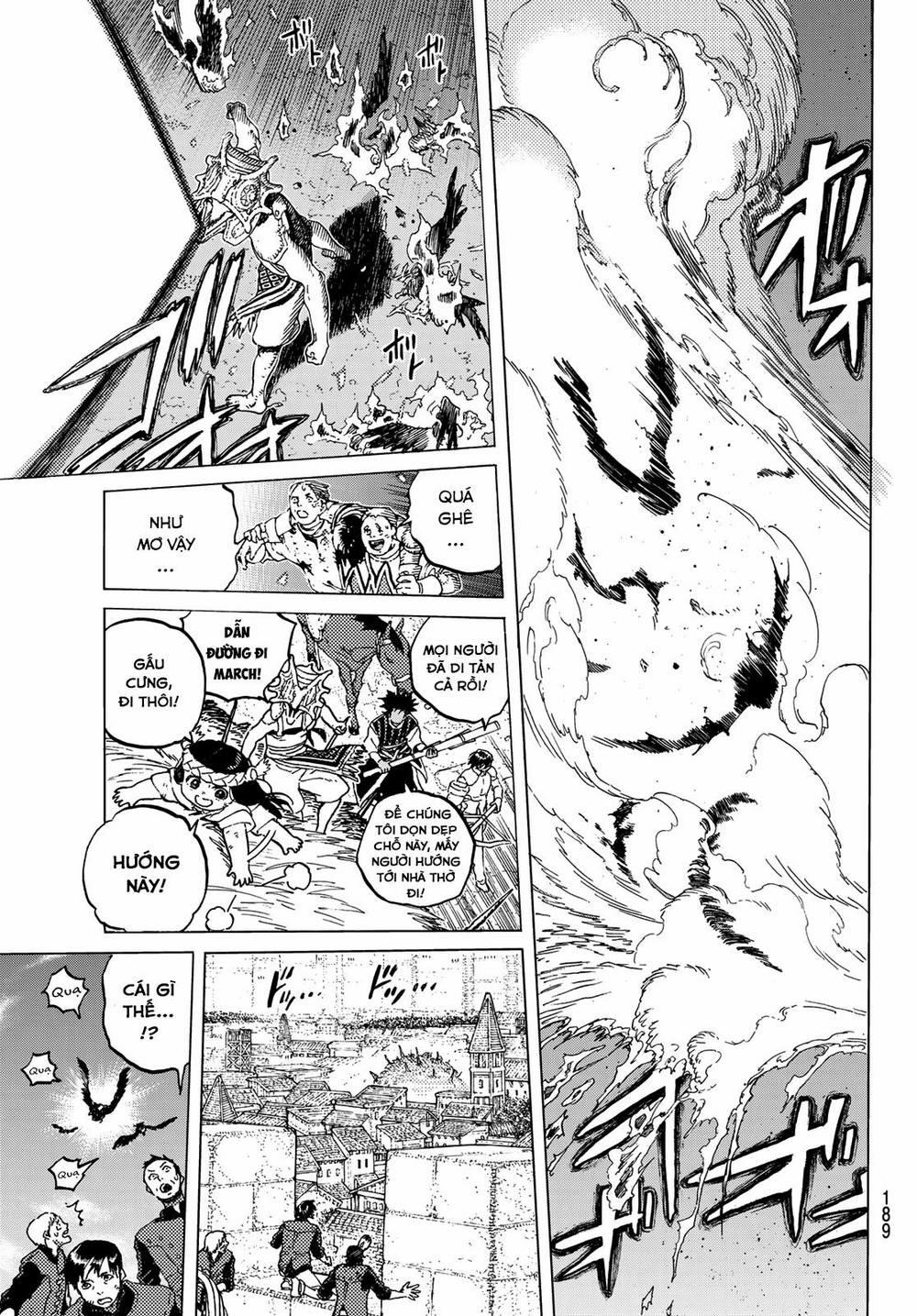 Gửi Em, Người Bất Tử 113 trang 3