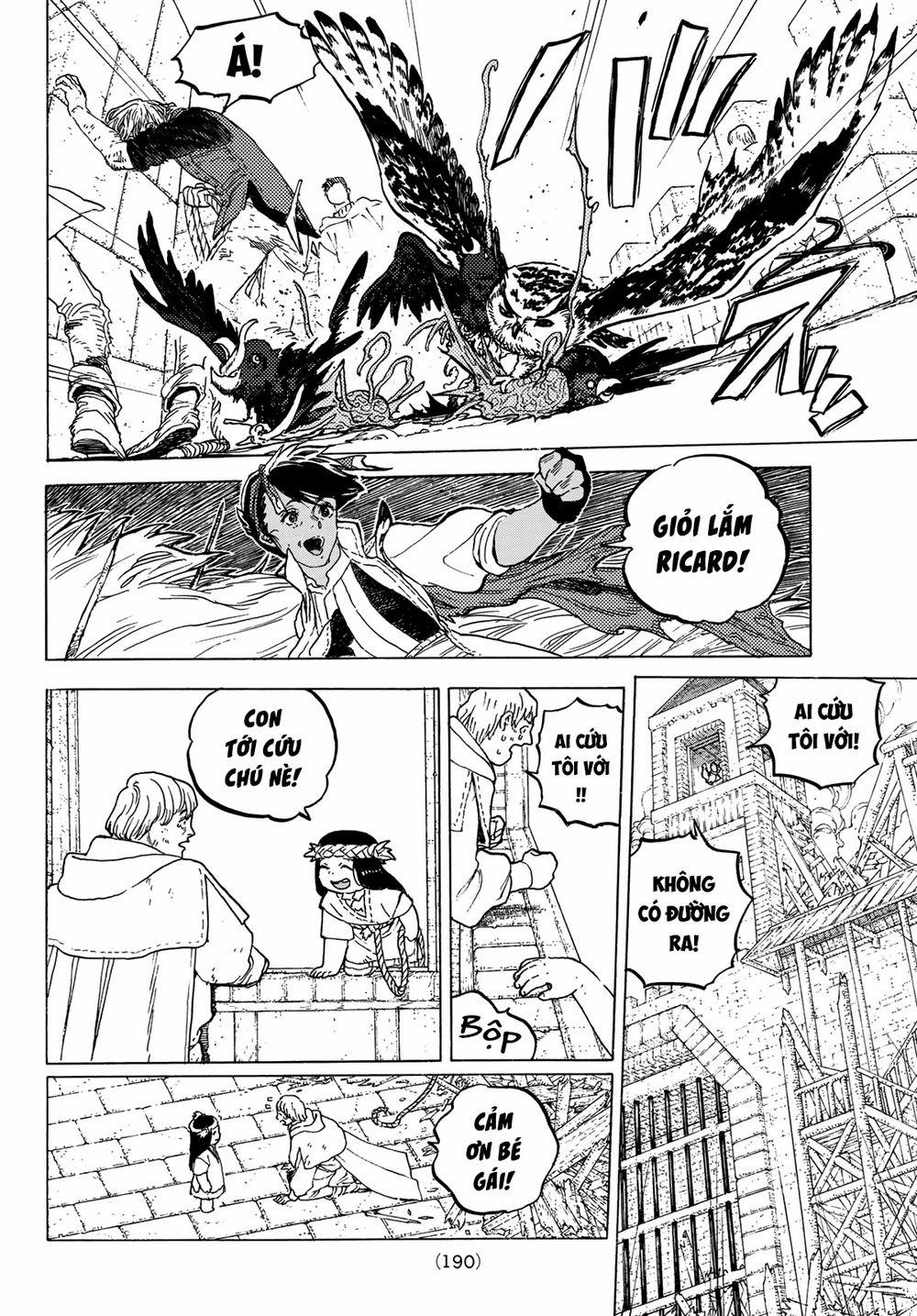 Gửi Em, Người Bất Tử 113 trang 4