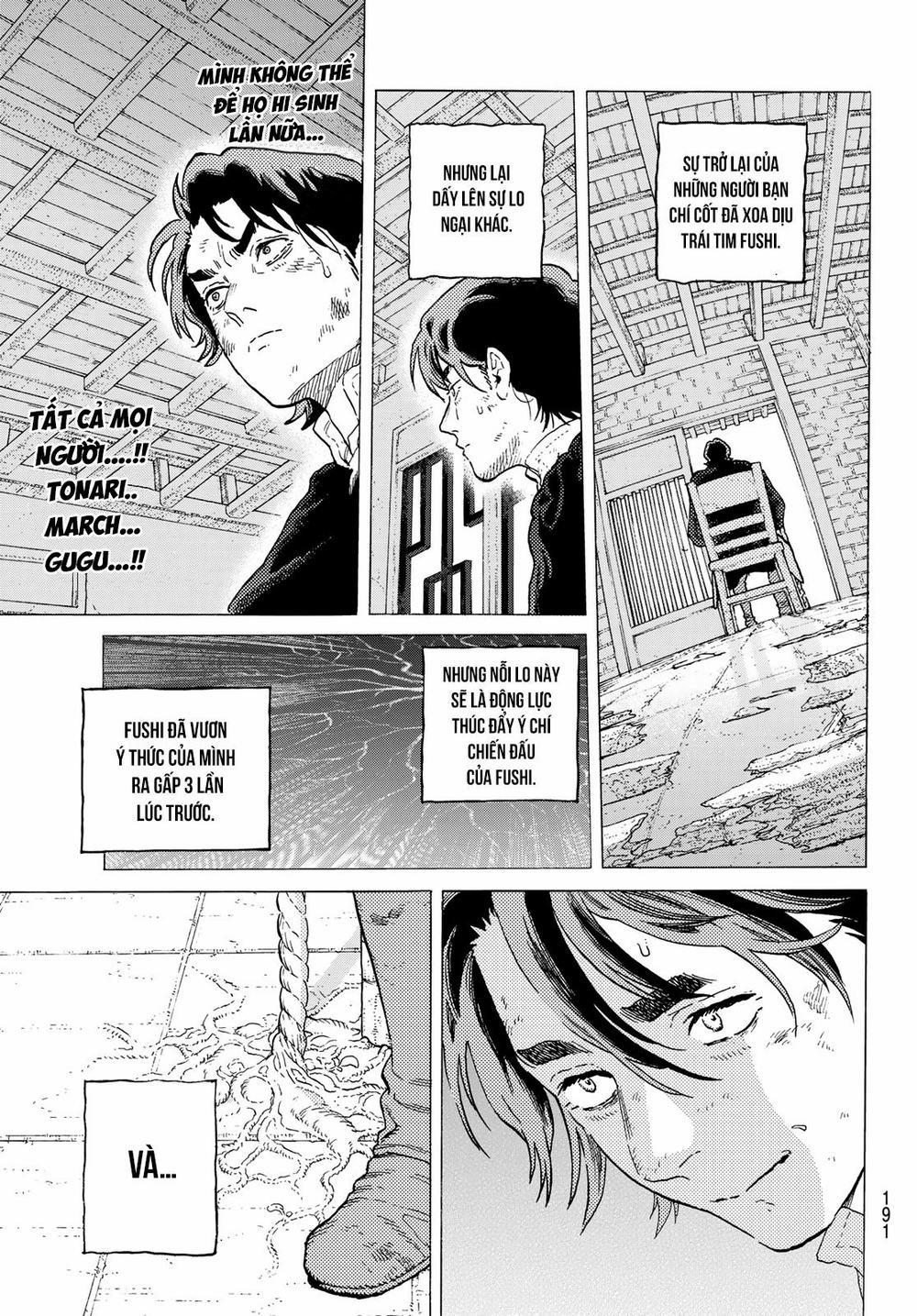 Gửi Em, Người Bất Tử 113 trang 5