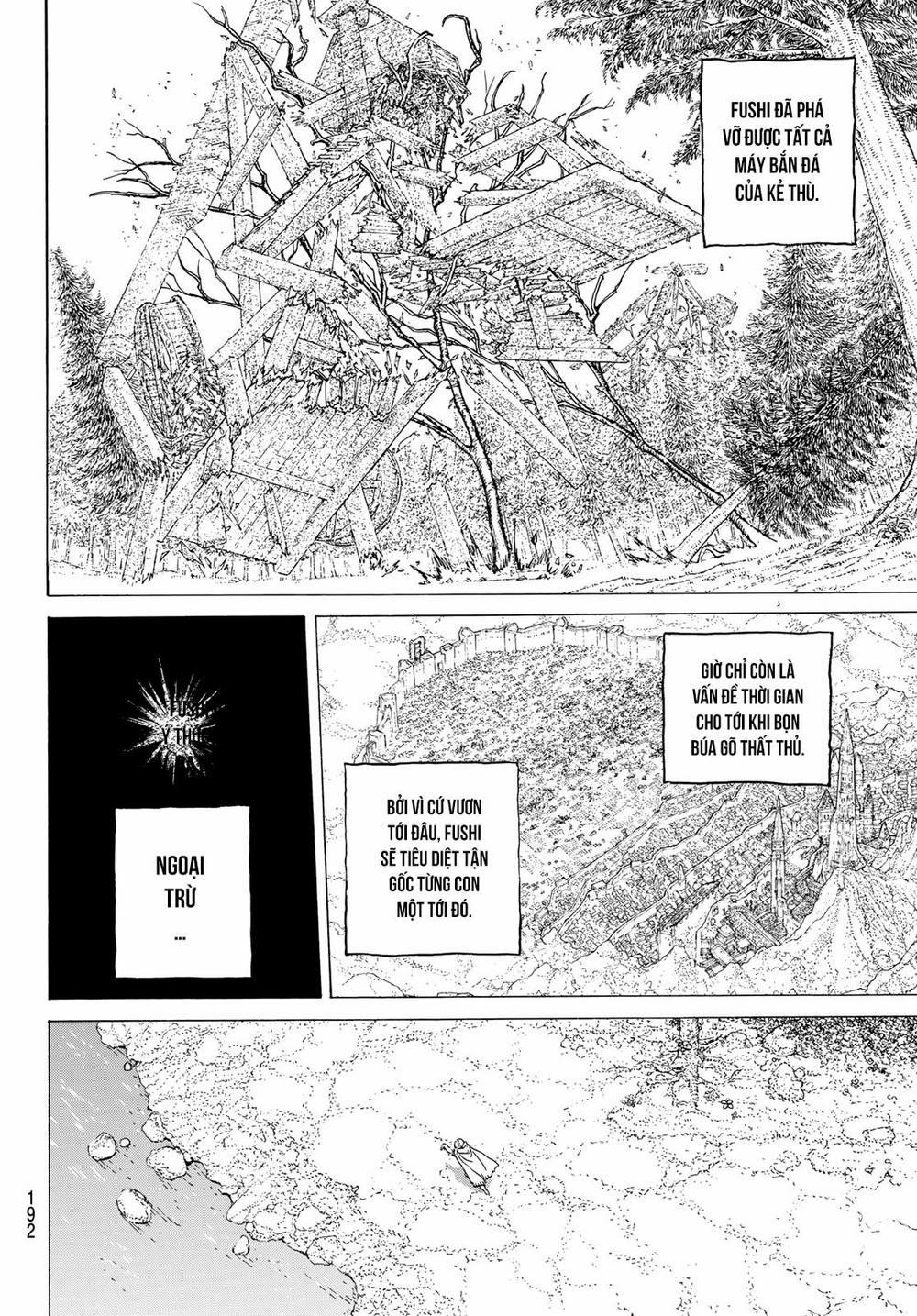 Gửi Em, Người Bất Tử 113 trang 6