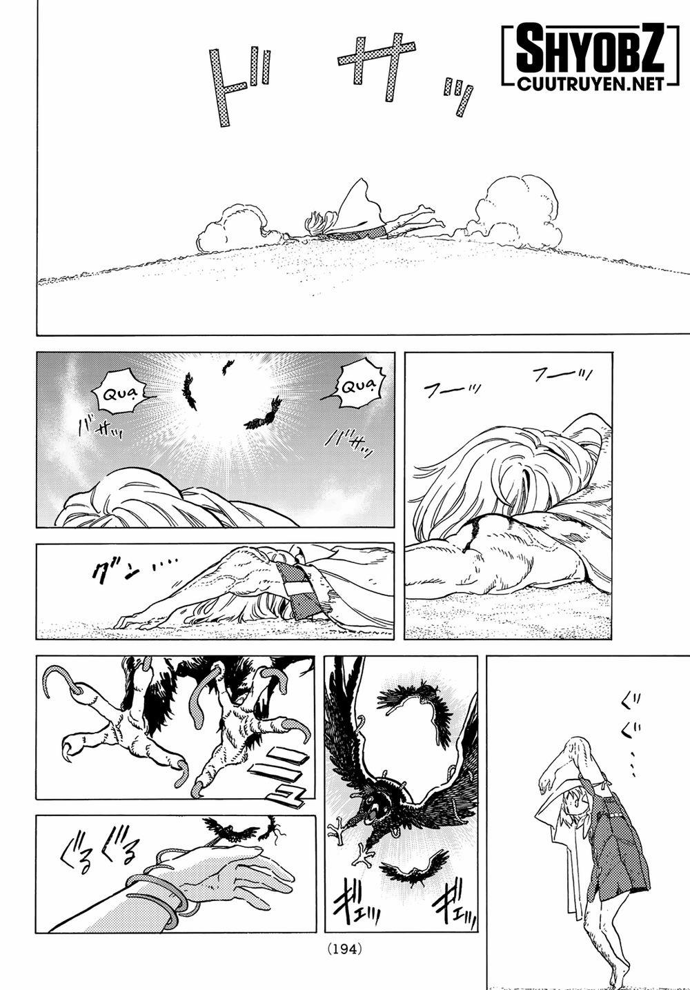 Gửi Em, Người Bất Tử 113 trang 8