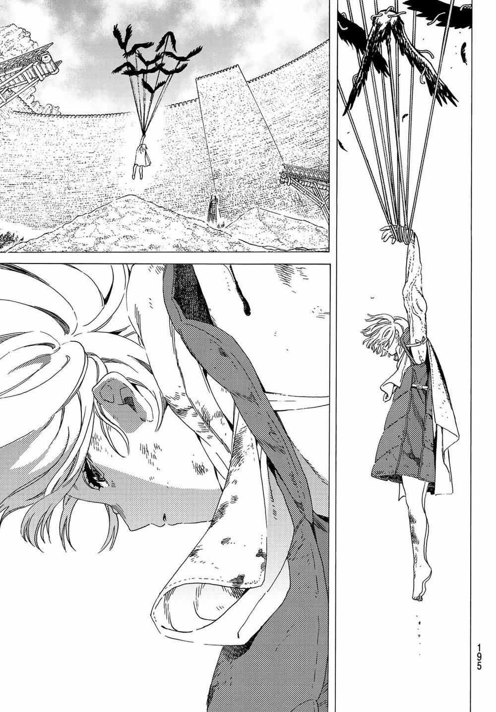 Gửi Em, Người Bất Tử 113 trang 9