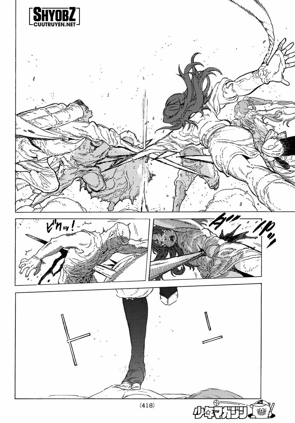 Gửi Em, Người Bất Tử 114.1 trang 2