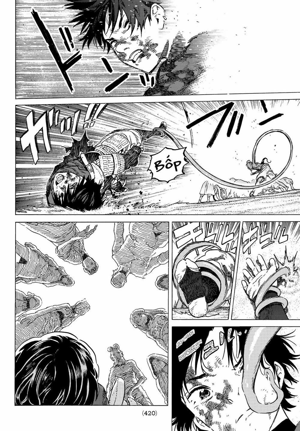 Gửi Em, Người Bất Tử 114.1 trang 4