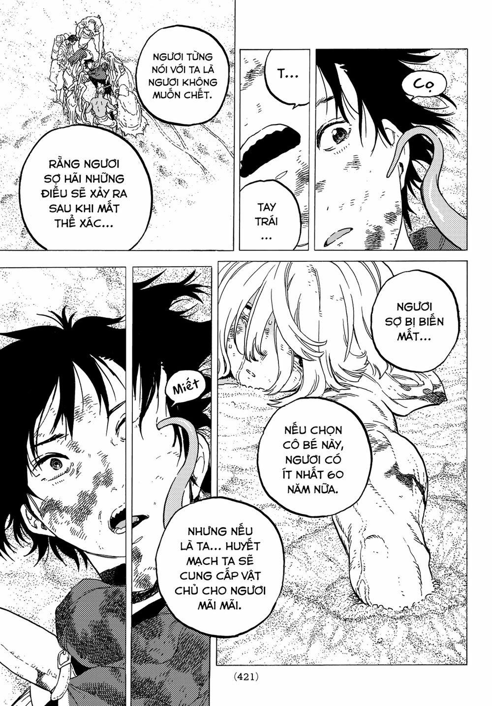 Gửi Em, Người Bất Tử 114.1 trang 5