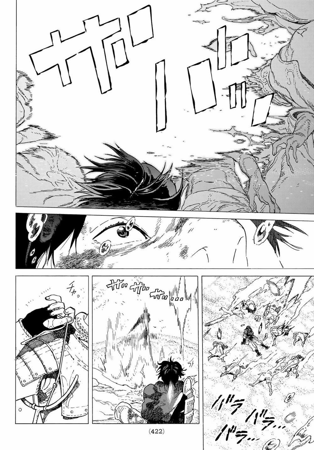 Gửi Em, Người Bất Tử 114.1 trang 6