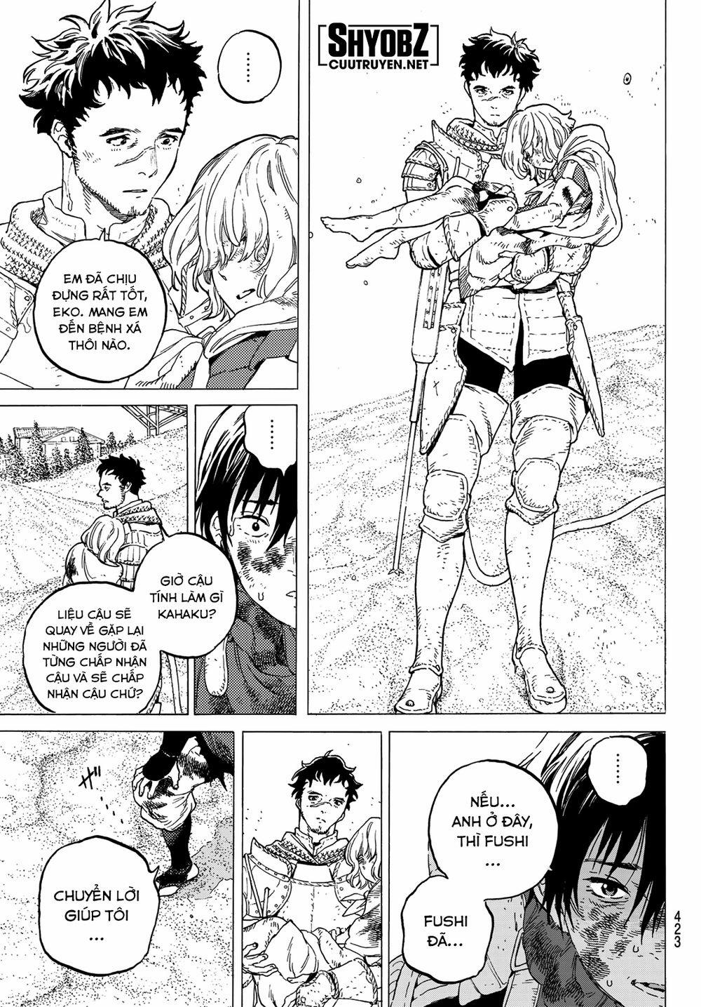 Gửi Em, Người Bất Tử 114.1 trang 7