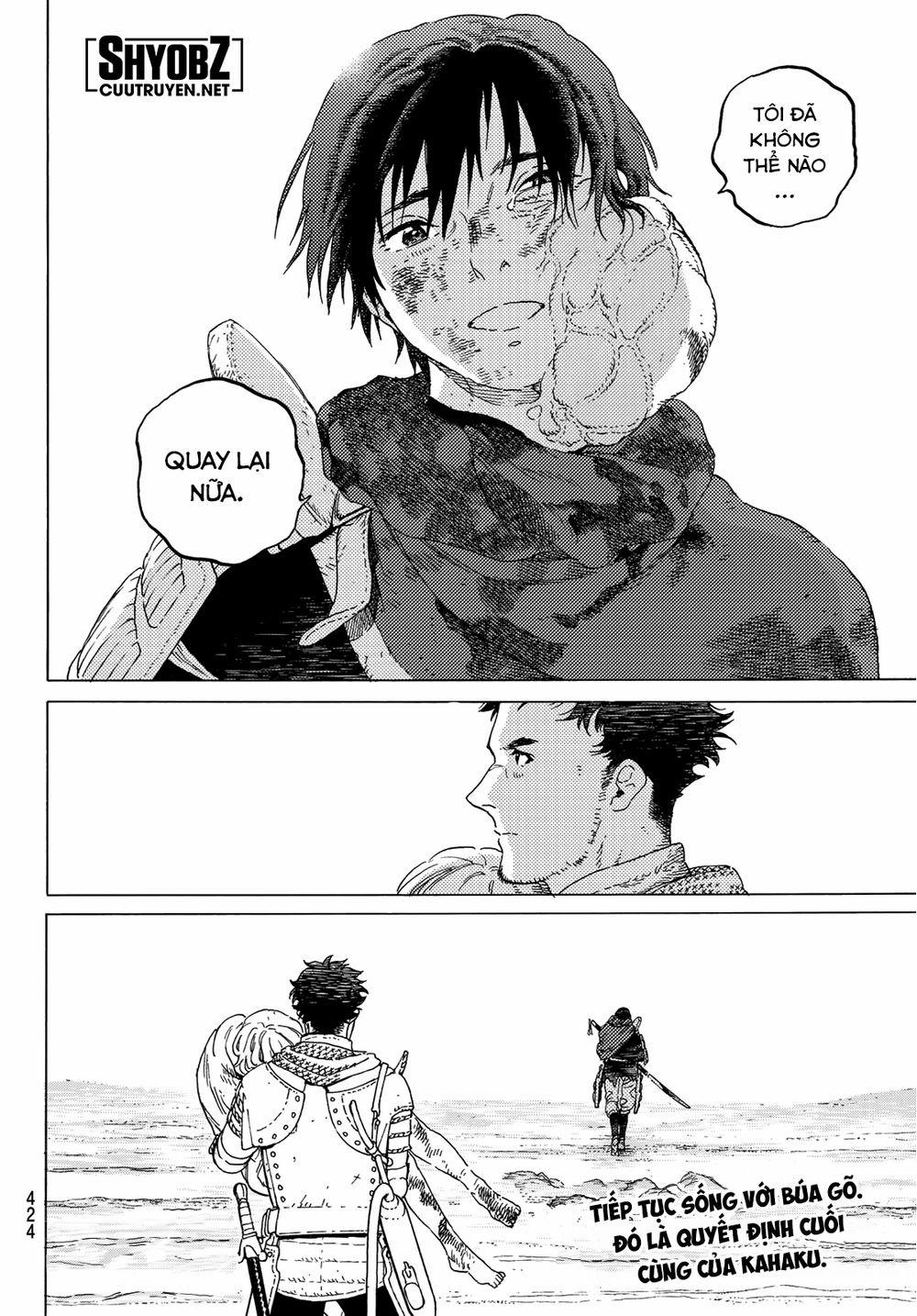 Gửi Em, Người Bất Tử 114.1 trang 8