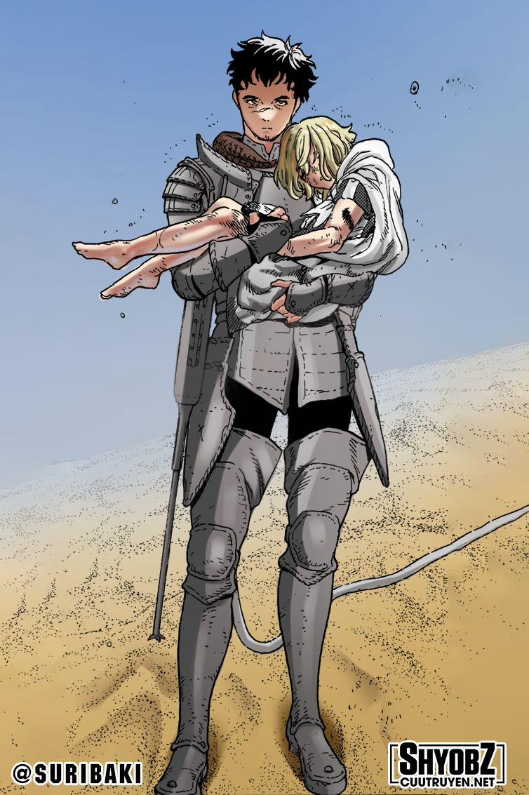 Gửi Em, Người Bất Tử 114.1 trang 9