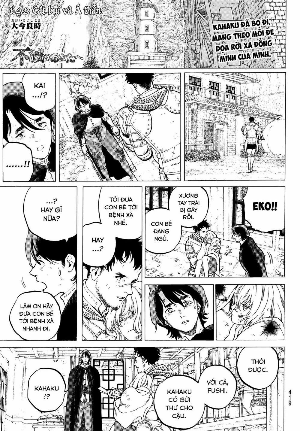 Gửi Em, Người Bất Tử 114.2 trang 1