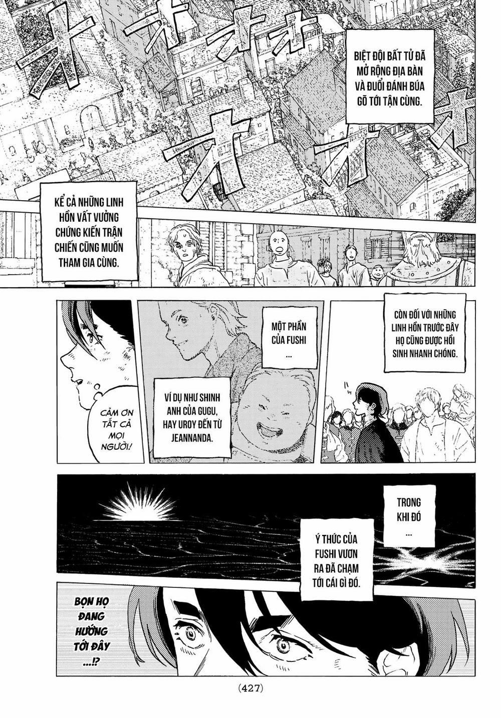 Gửi Em, Người Bất Tử 114.2 trang 10