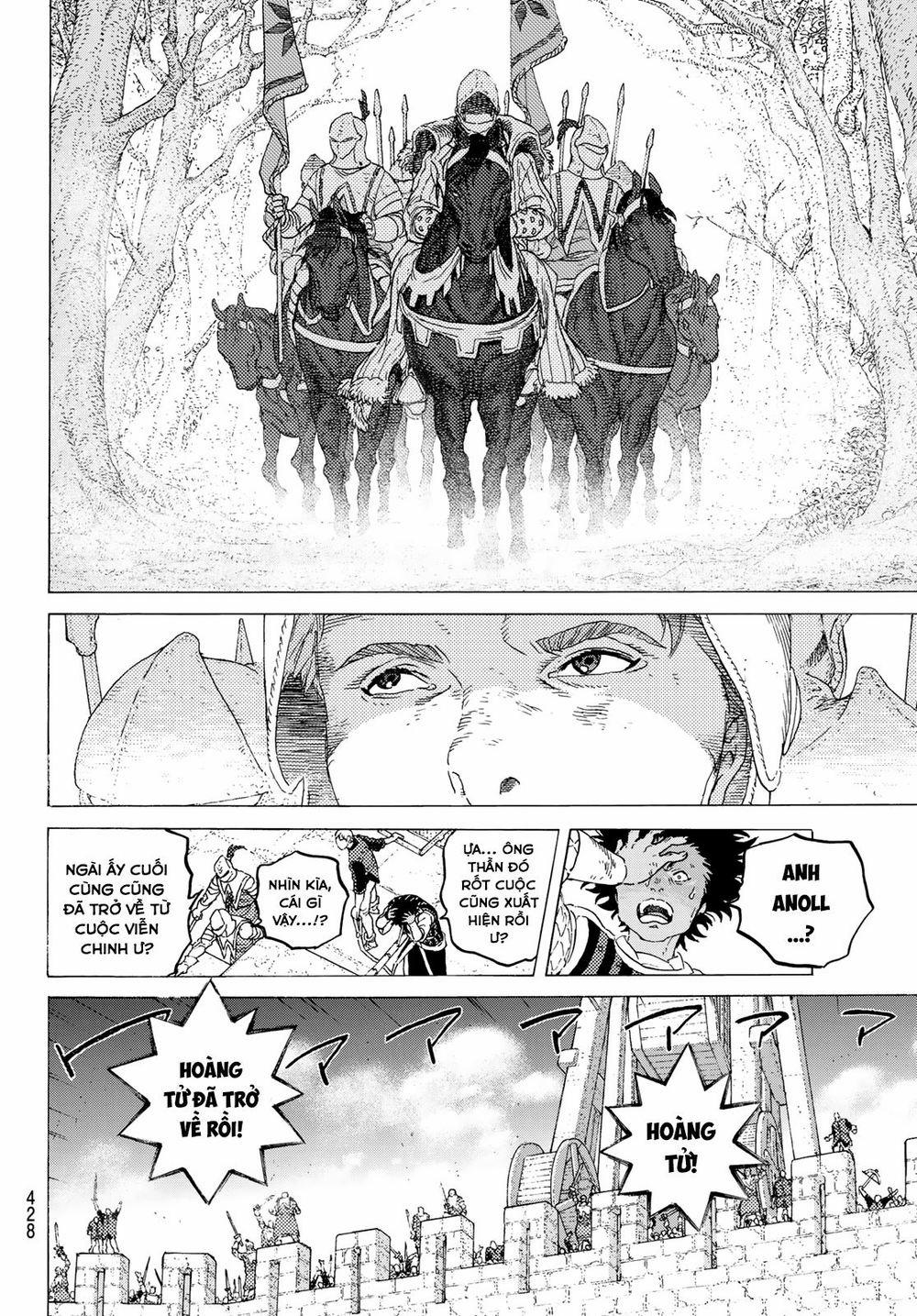 Gửi Em, Người Bất Tử 114.2 trang 11