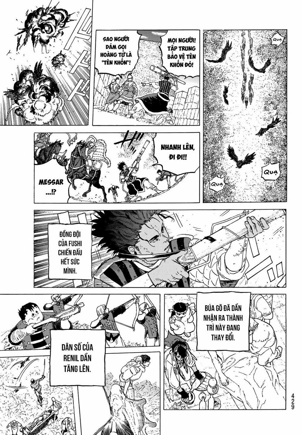 Gửi Em, Người Bất Tử 114.2 trang 12