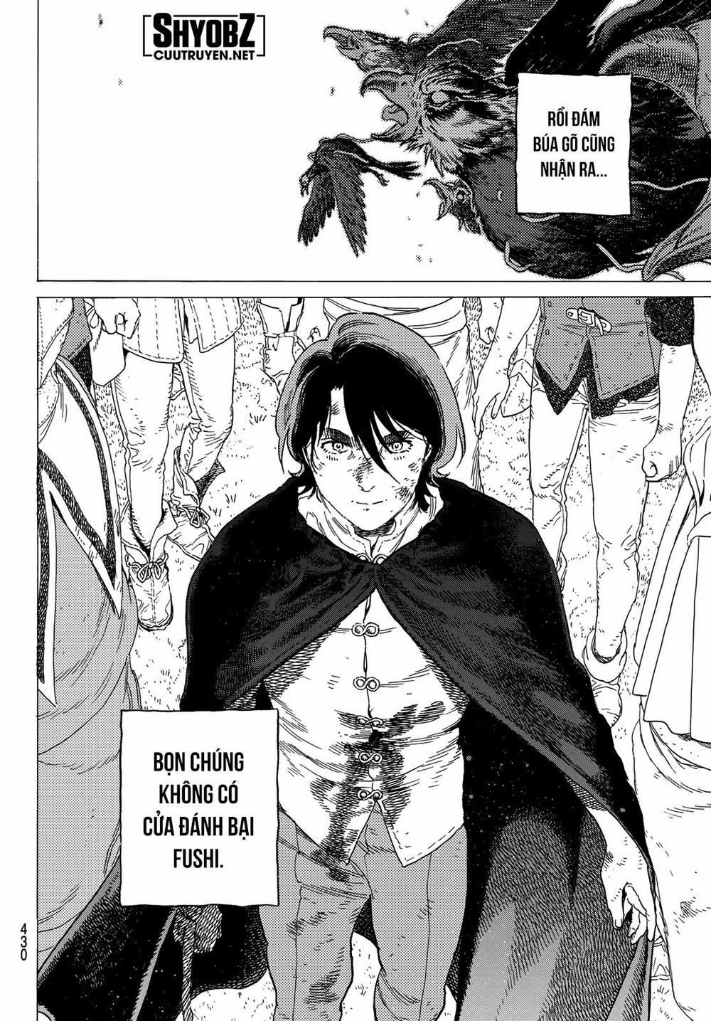 Gửi Em, Người Bất Tử 114.2 trang 13