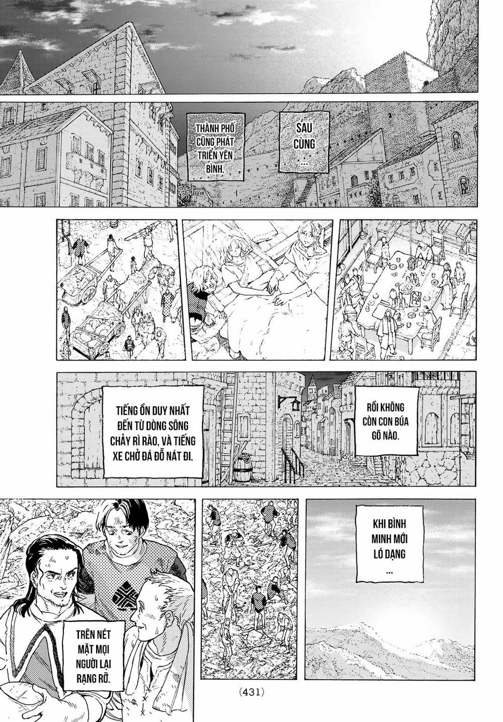 Gửi Em, Người Bất Tử 114.2 trang 14