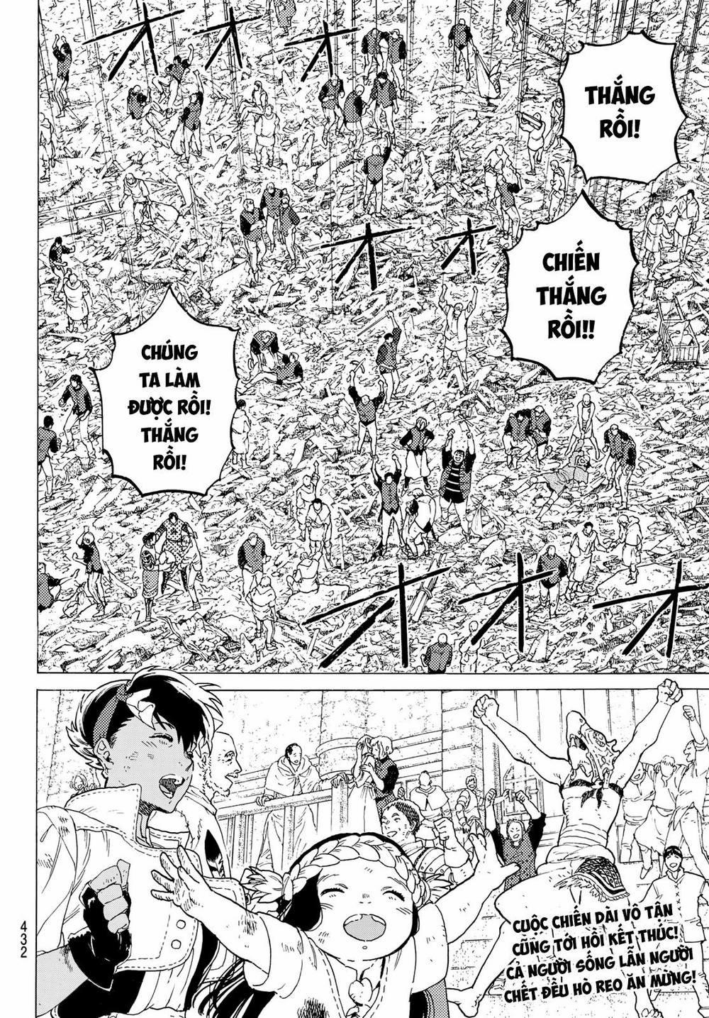 Gửi Em, Người Bất Tử 114.2 trang 15