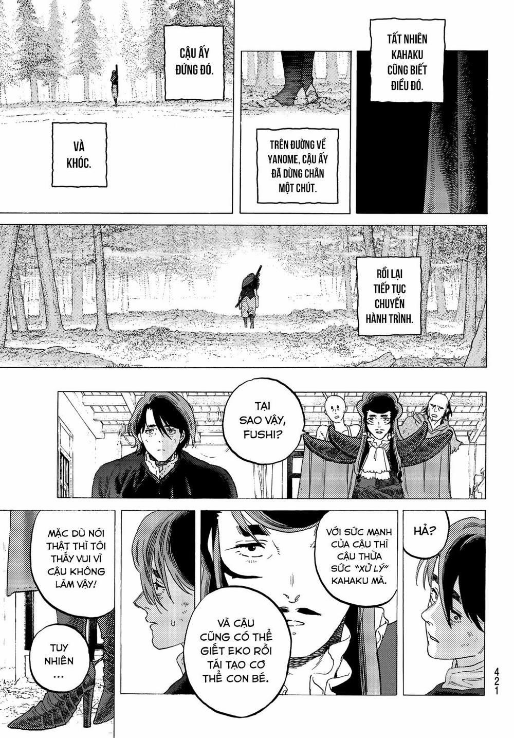 Gửi Em, Người Bất Tử 114.2 trang 4