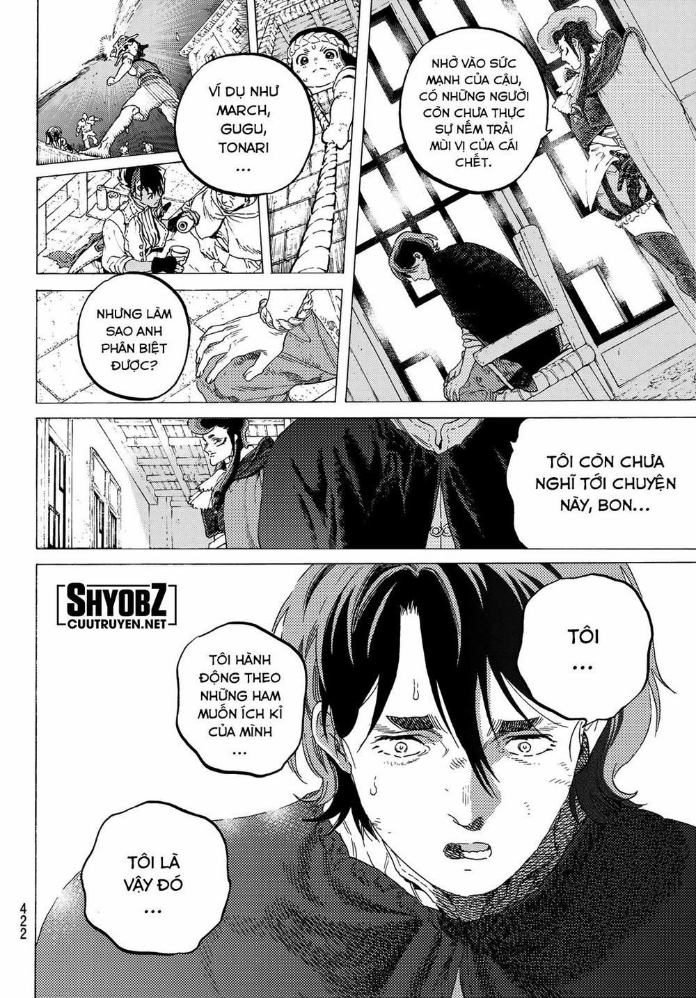 Gửi Em, Người Bất Tử 114.2 trang 5