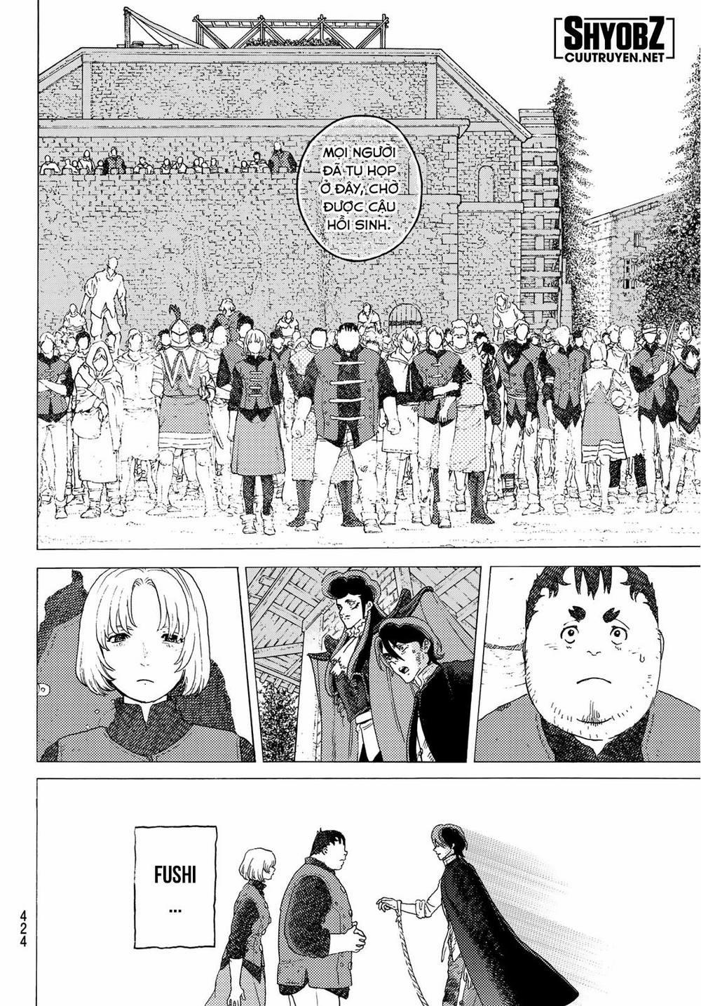 Gửi Em, Người Bất Tử 114.2 trang 7