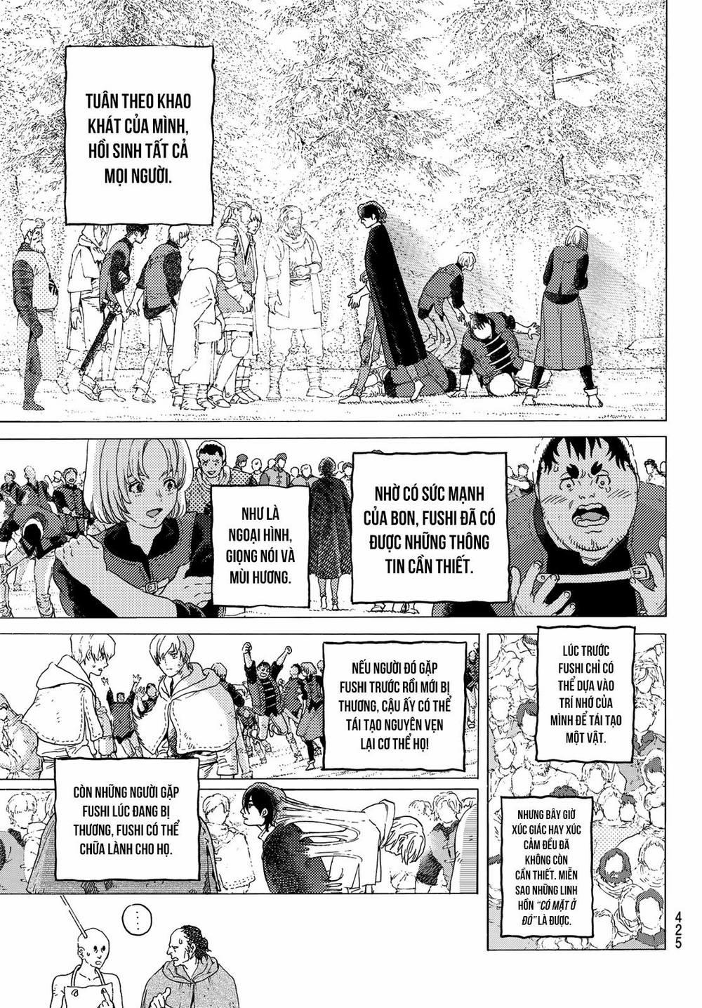 Gửi Em, Người Bất Tử 114.2 trang 8