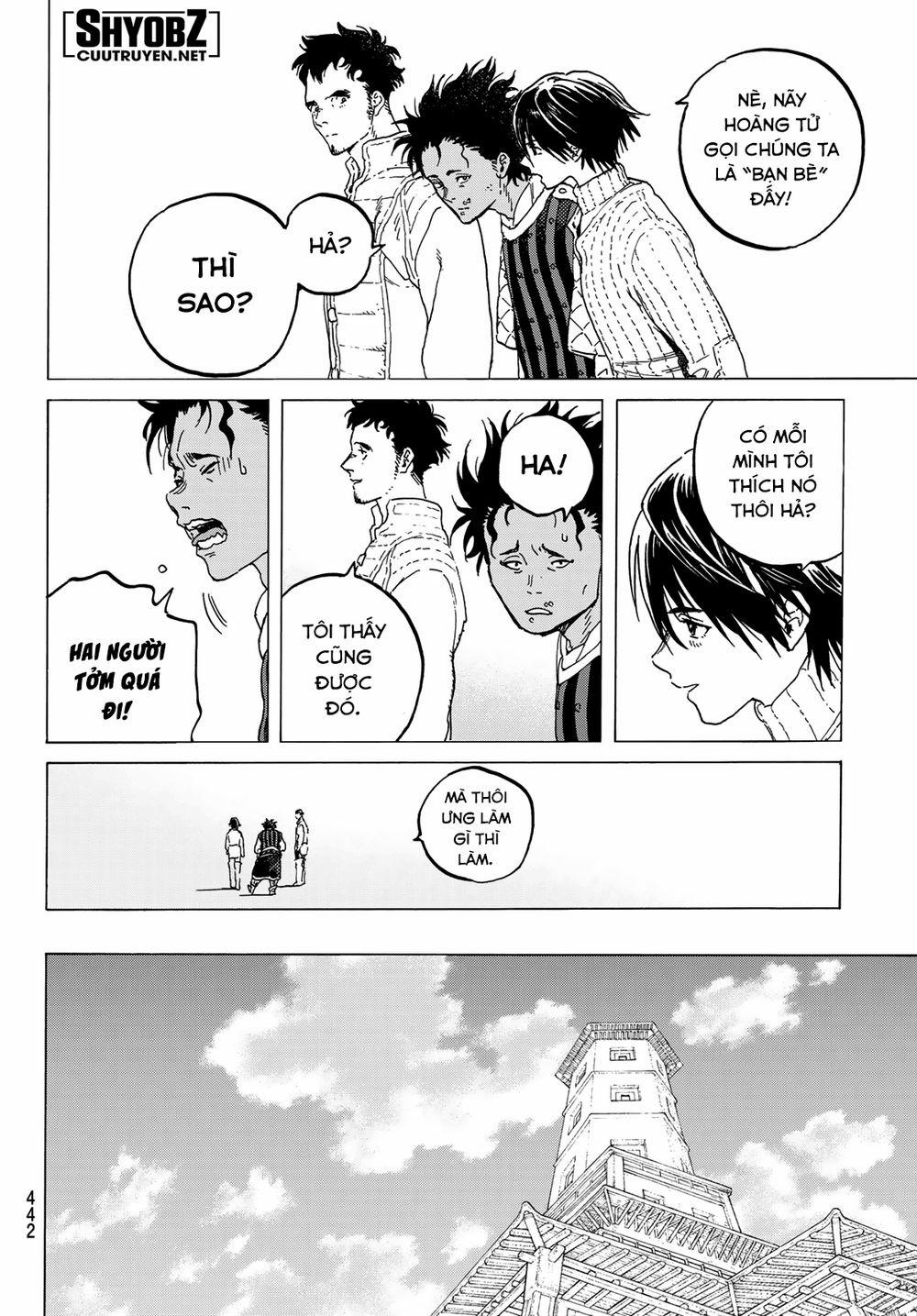 Gửi Em, Người Bất Tử 115.1 trang 6