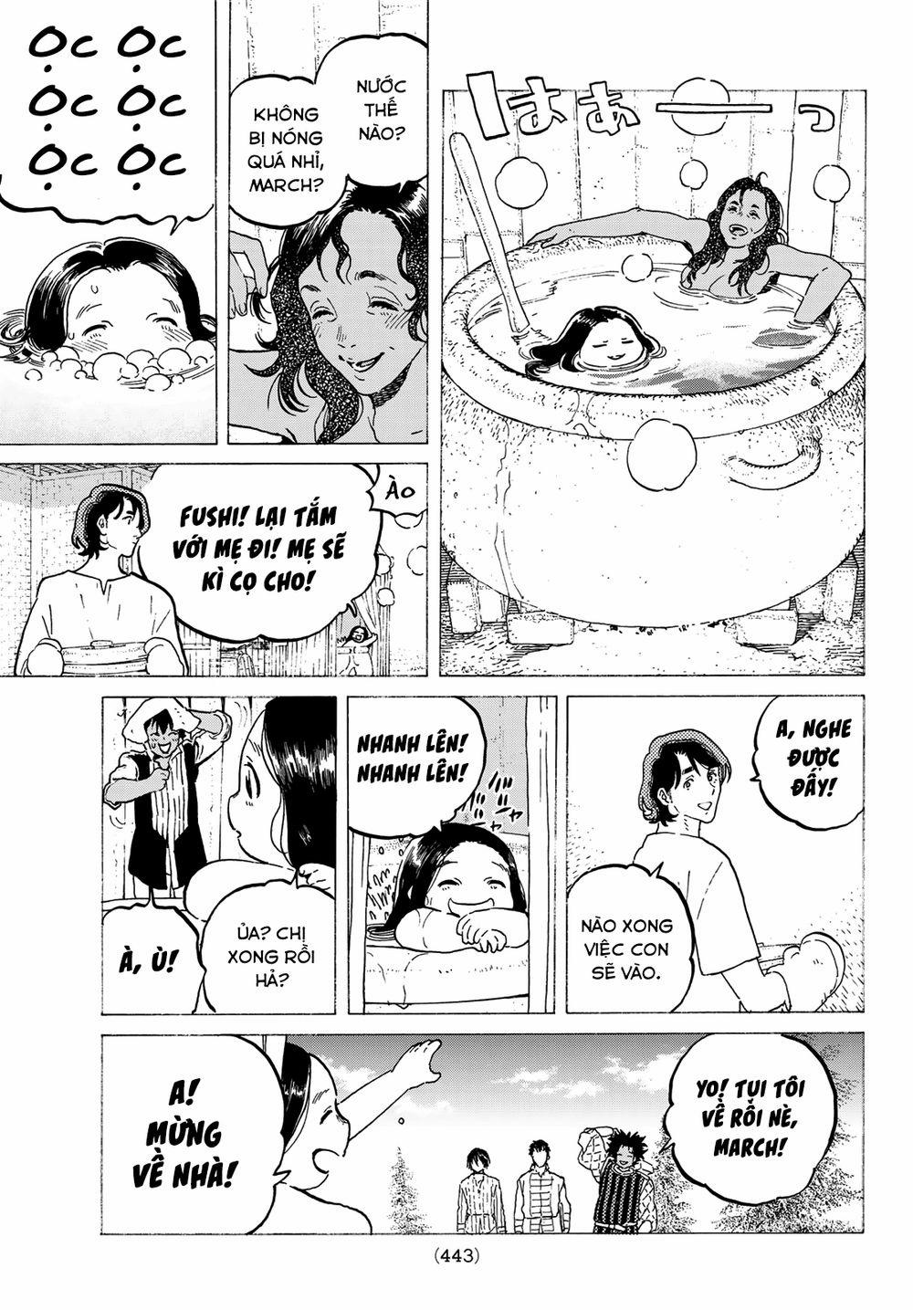 Gửi Em, Người Bất Tử 115.1 trang 7