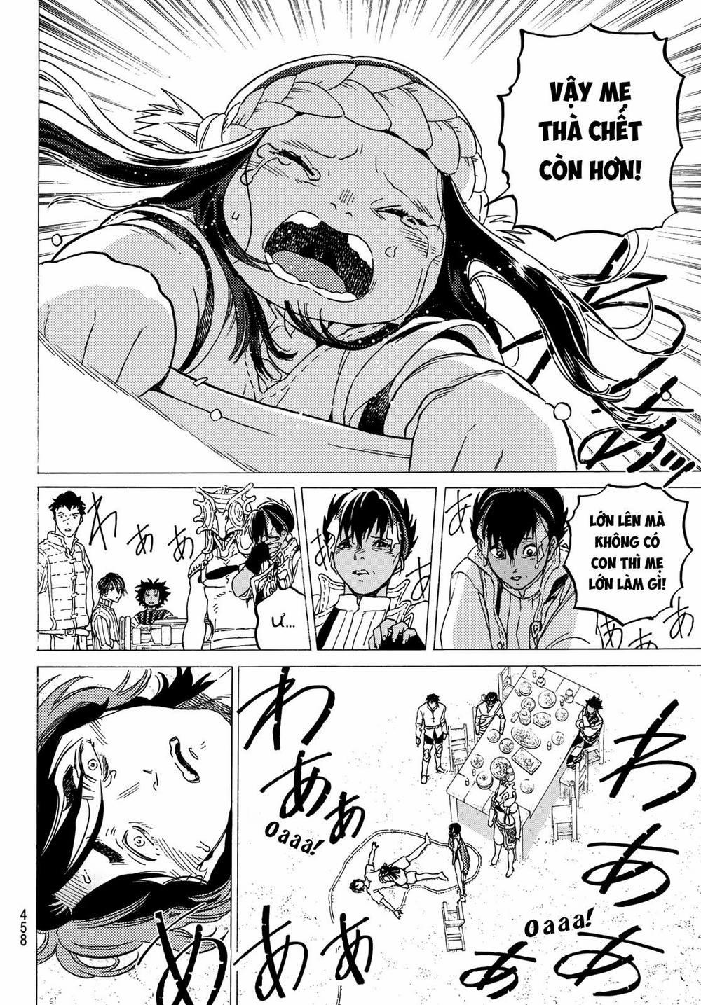 Gửi Em, Người Bất Tử 115.2 trang 10