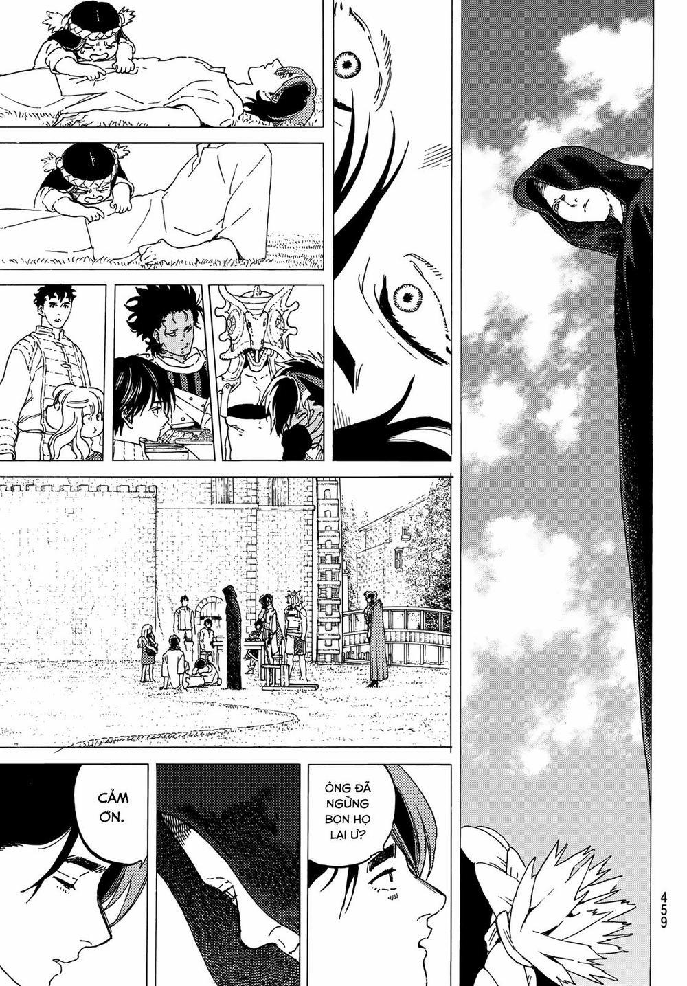 Gửi Em, Người Bất Tử 115.2 trang 11