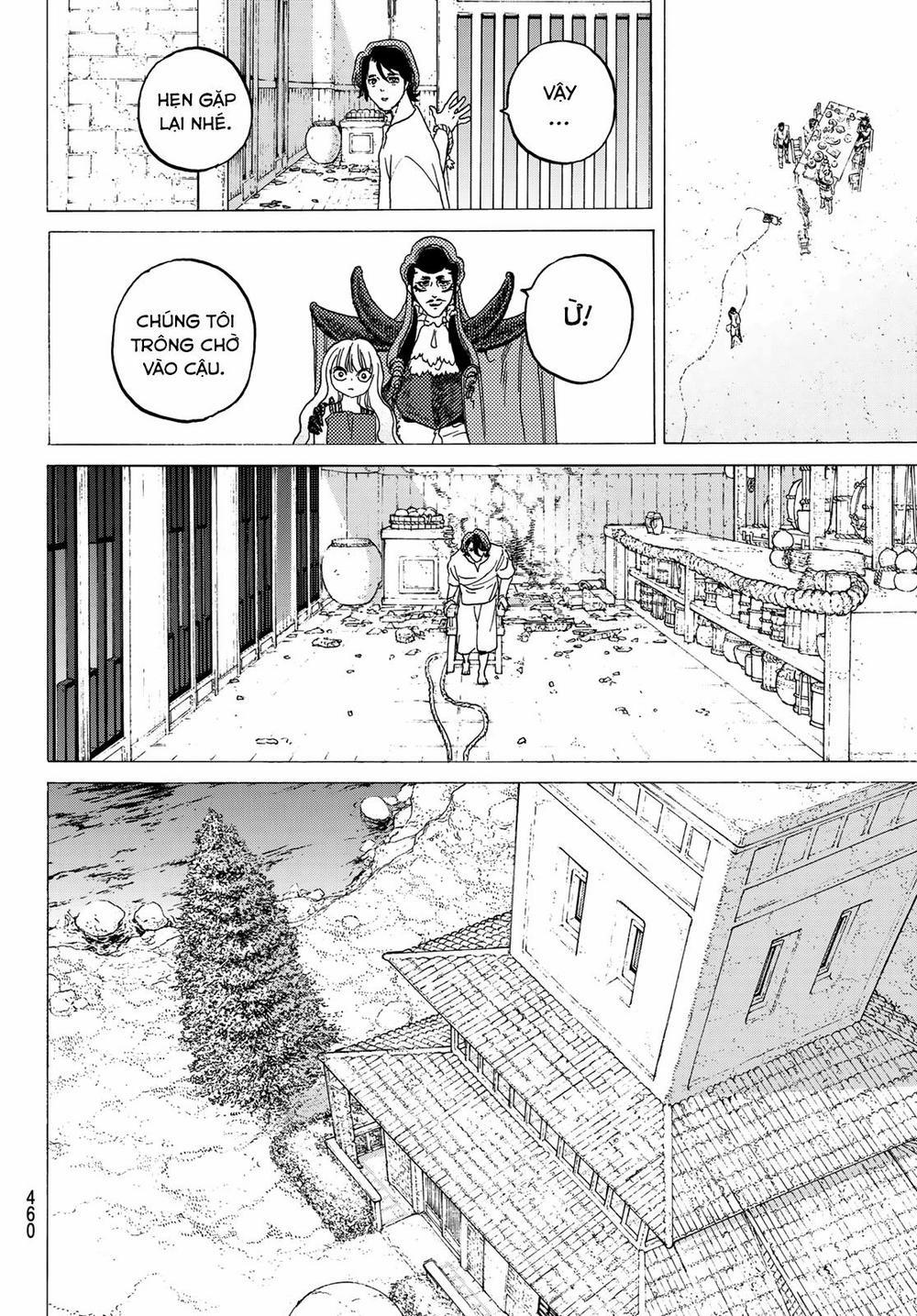 Gửi Em, Người Bất Tử 115.2 trang 12