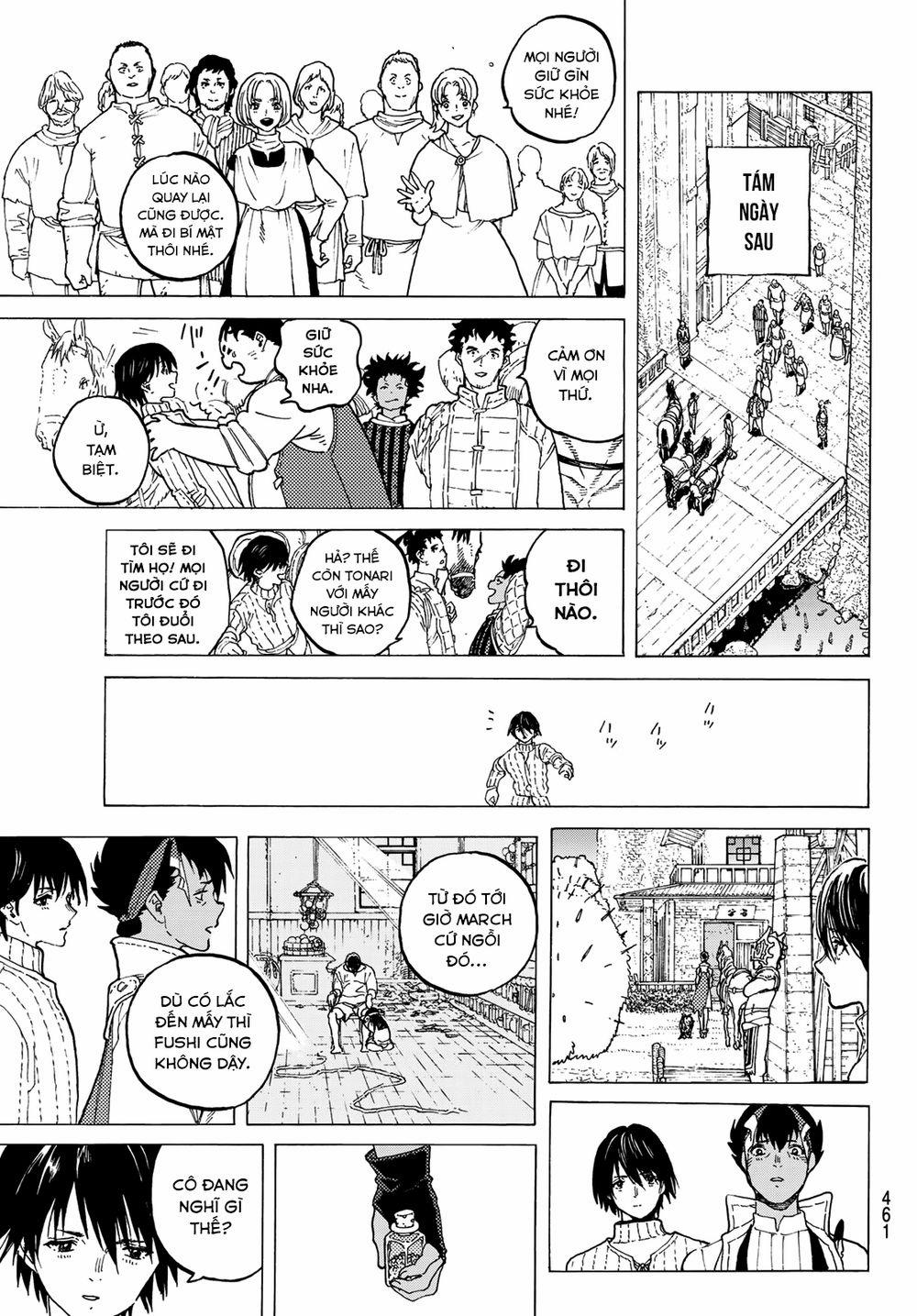 Gửi Em, Người Bất Tử 115.2 trang 13