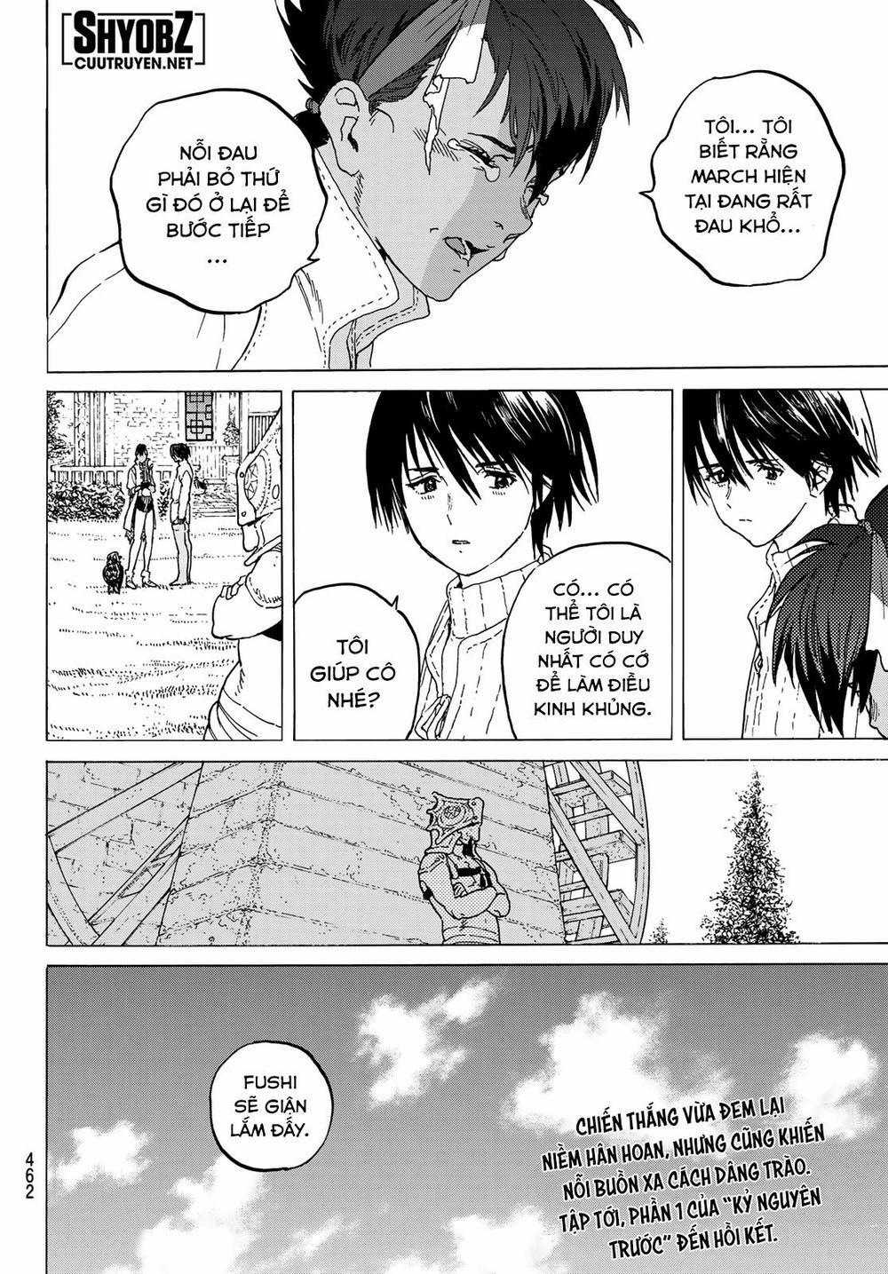 Gửi Em, Người Bất Tử 115.2 trang 14