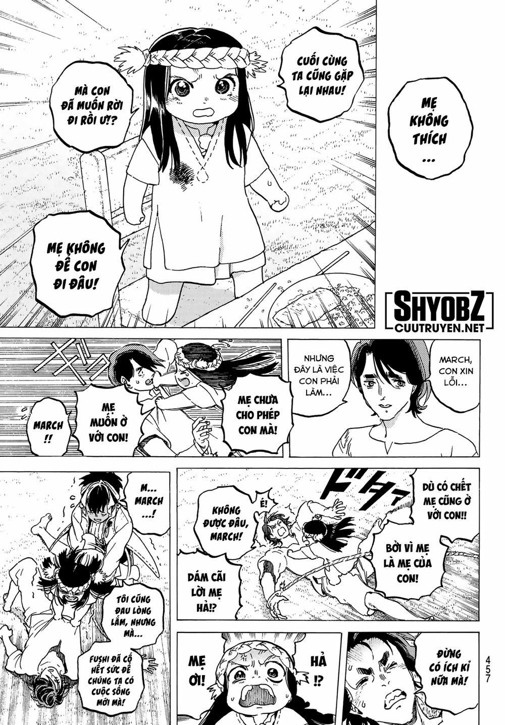 Gửi Em, Người Bất Tử 115.2 trang 9