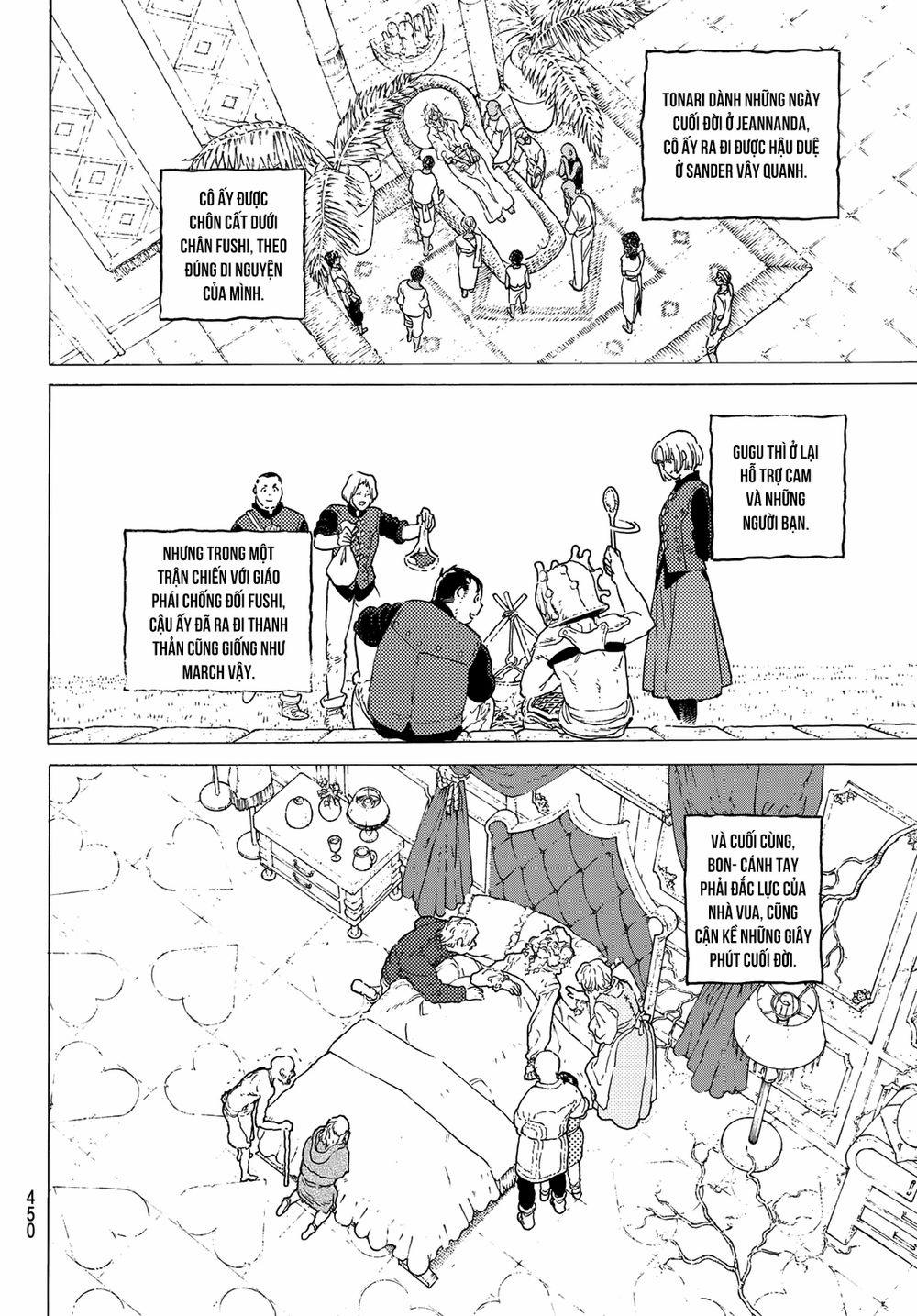 Gửi Em, Người Bất Tử 116 trang 12