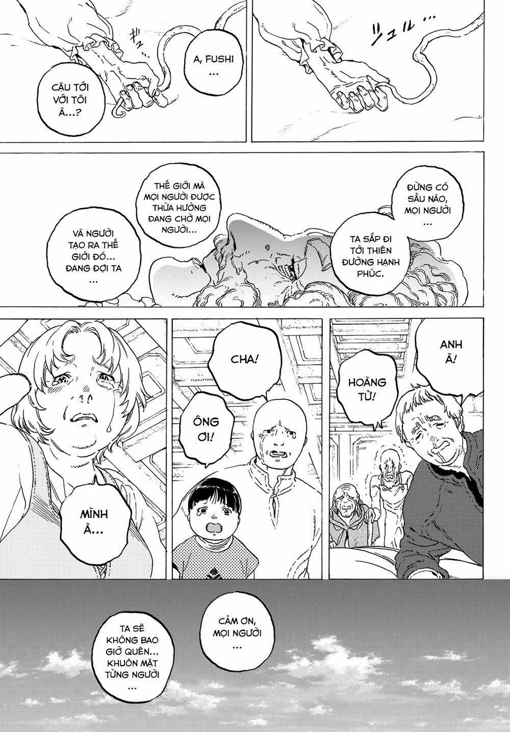 Gửi Em, Người Bất Tử 116 trang 13