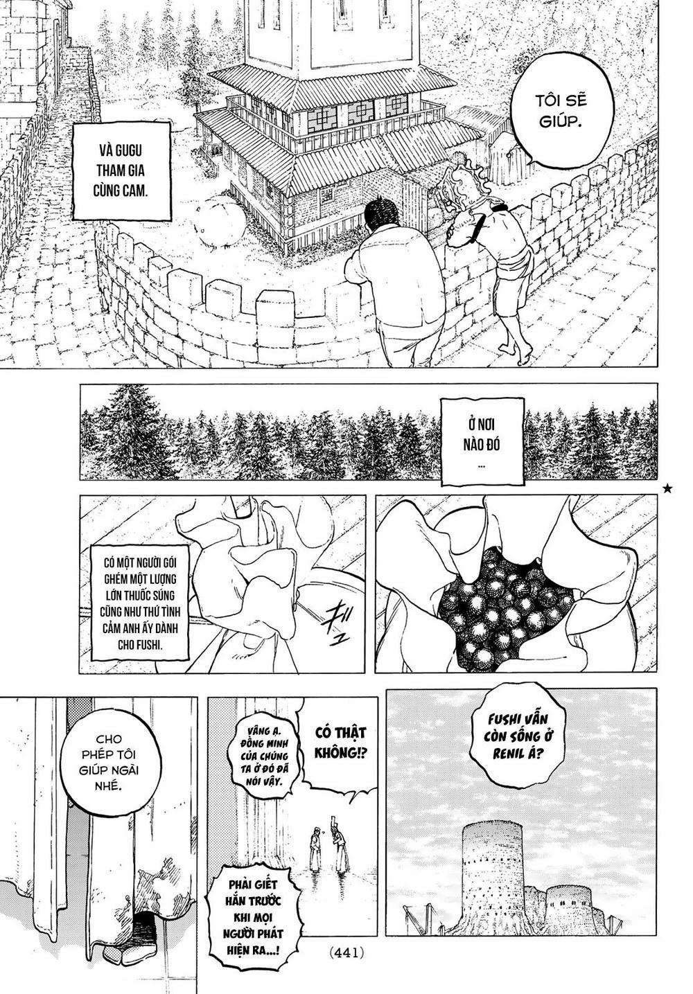 Gửi Em, Người Bất Tử 116 trang 3