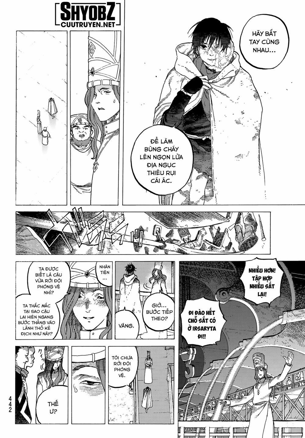 Gửi Em, Người Bất Tử 116 trang 4