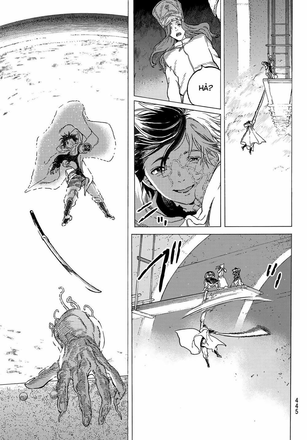 Gửi Em, Người Bất Tử 116 trang 7