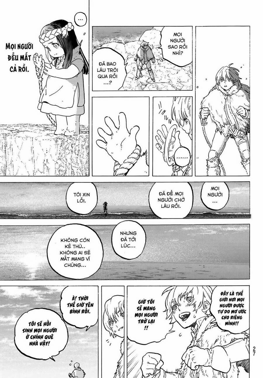 Gửi Em, Người Bất Tử 117 trang 11