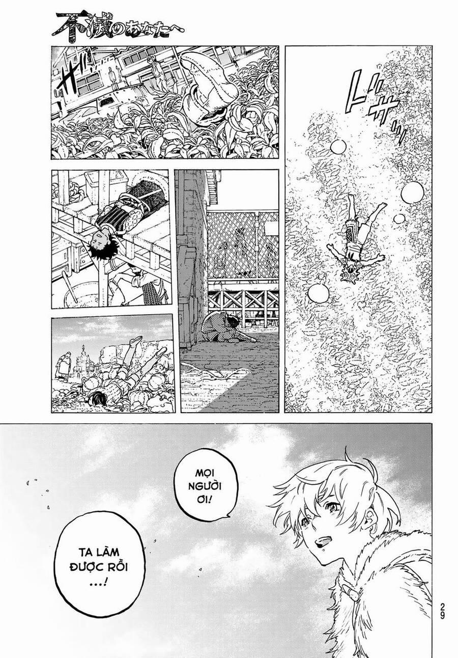 Gửi Em, Người Bất Tử 117 trang 13