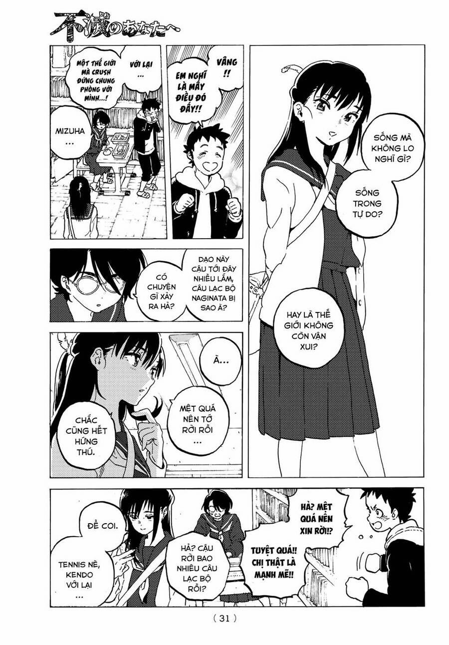 Gửi Em, Người Bất Tử 117 trang 15